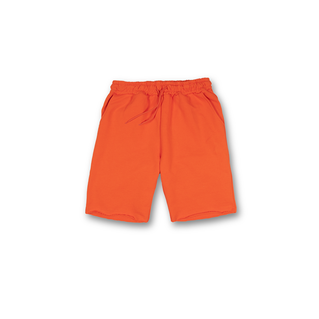 Pantaloncino-Short-Tuta-Arancio