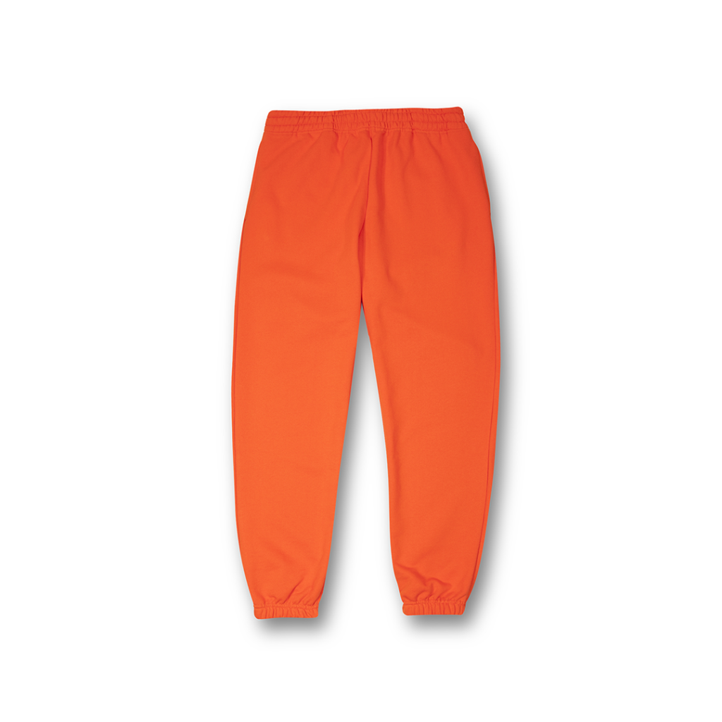 Pantalone-Tuta-Felpata-Arancio