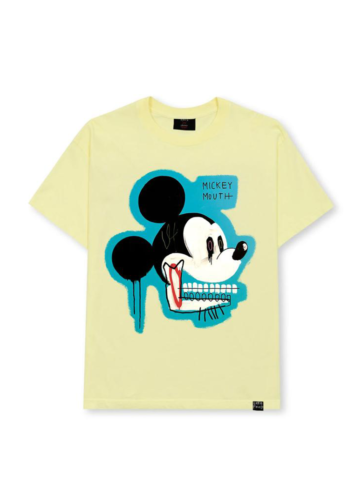 Tshirt Maglietta Bellissima di Topolino Mickey Mouse Nais Design Streetwear