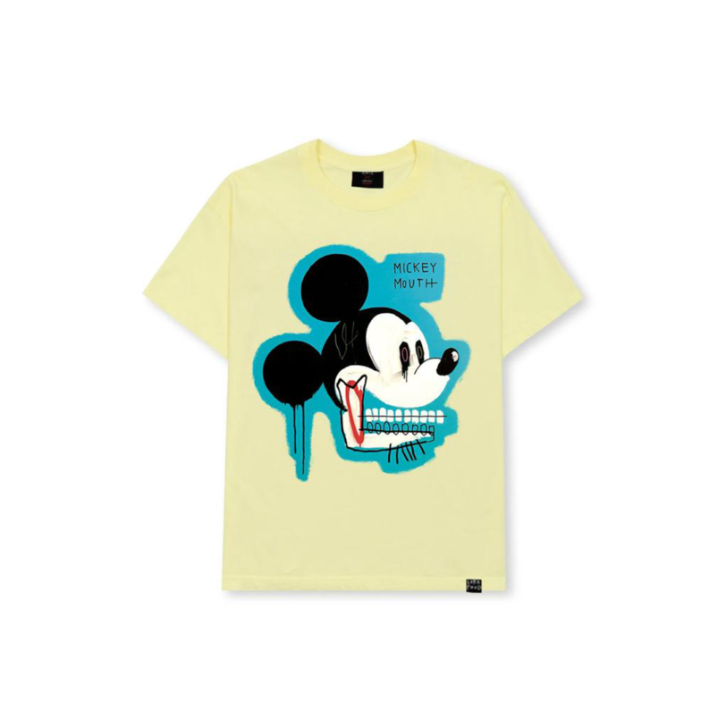 Tshirt Maglietta Bellissima di Topolino Mickey Mouse Nais Design Streetwear
