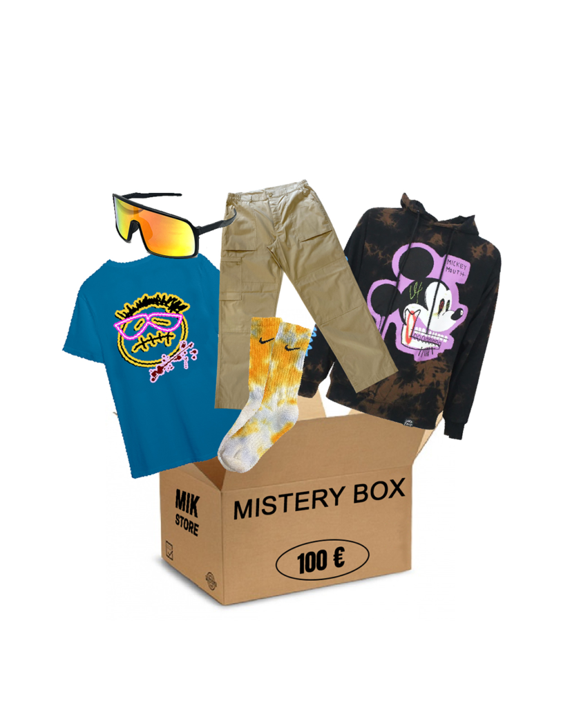 Mistery Box - Tenta la Sorpresa