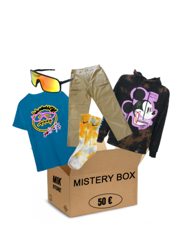 Mistery Box - Tenta la Sorpresa