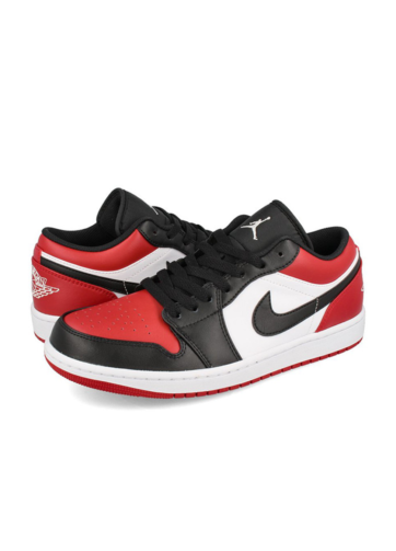 Sneakers Scarpe Nike Jordan 1 Bred Toe Originali