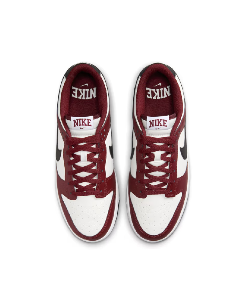 Scarpe Nike Dunk Low Team Red Sneakers originali