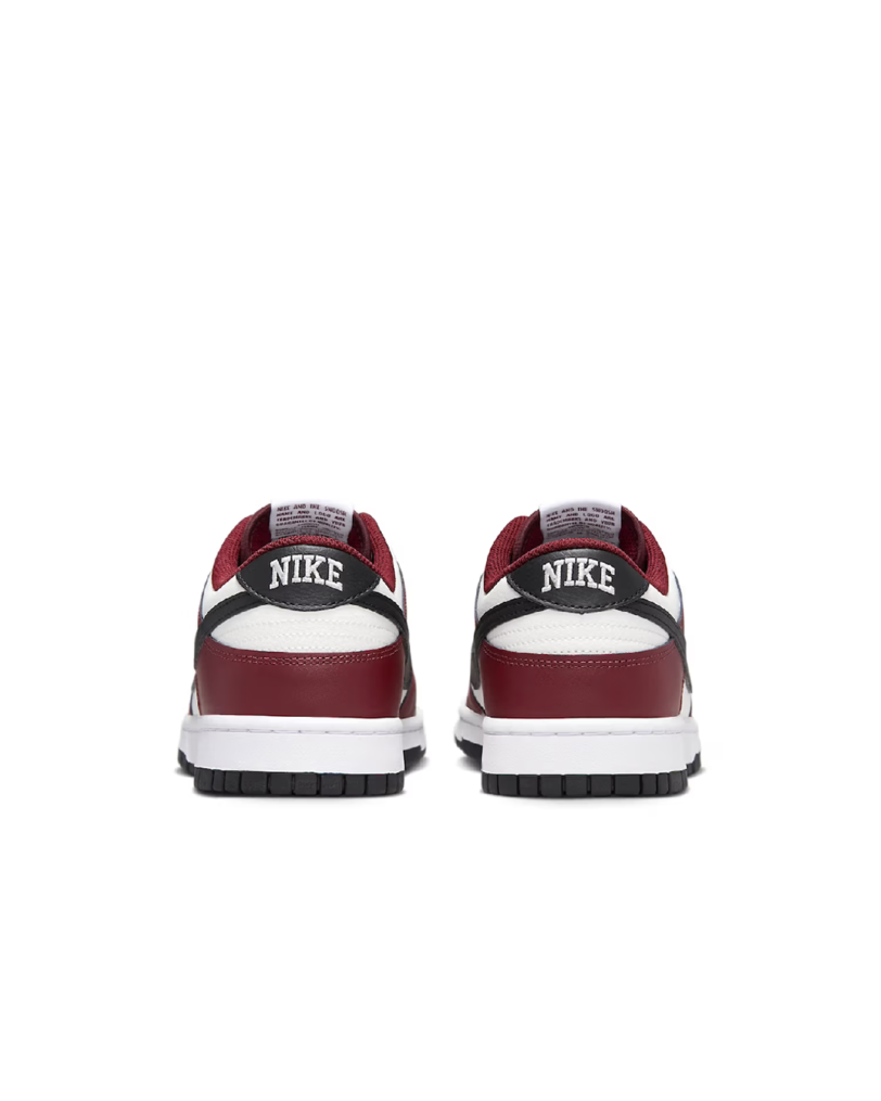 Scarpe Nike Dunk Low Team Red Sneakers originali
