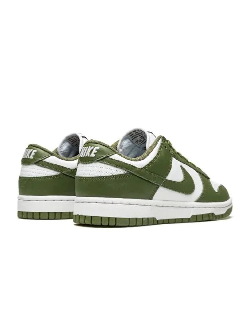 Sneakers Nike Dunk Low Verde Olive Originali