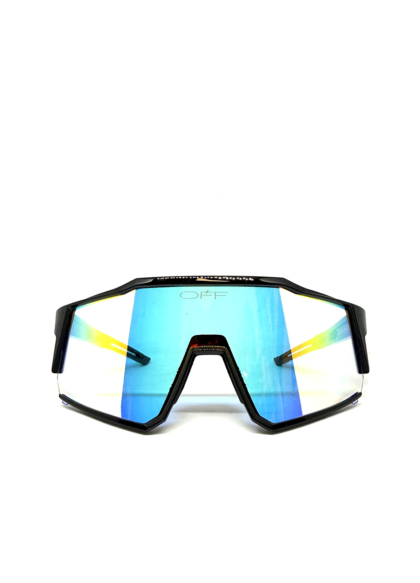 Off Sport Sunglasses Fotocromatici Black Sky