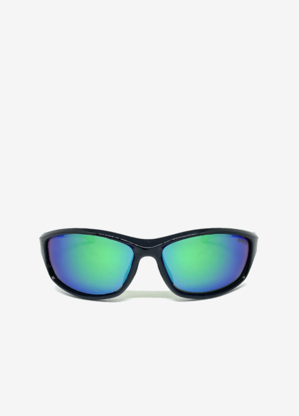 Occhiali Veloci Wrapy Yellow Green X Rapublic
